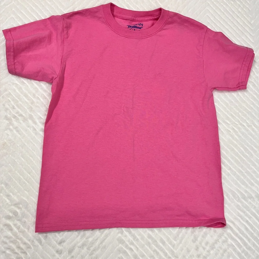 Girls' Graphic T-Shirts Size‎ medium Minnie Mouse Frozen - Picture 11 of 16